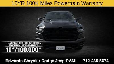 New 2026 Ram 1500 Laramie Crew Cab for sale #J307418 - photo 2