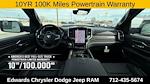 New 2026 Ram 1500 Laramie Crew Cab for sale #J307418 - photo 32