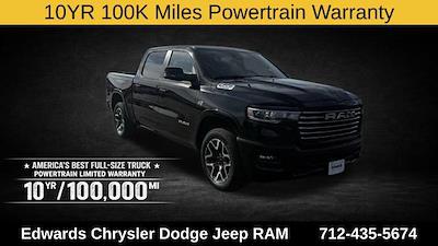 New 2026 Ram 1500 Laramie Crew Cab for sale #J307423 - photo 1