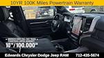 New 2026 Ram 1500 Laramie Crew Cab for sale #J307423 - photo 35