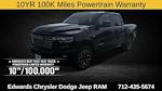 New 2026 Ram 1500 Laramie Crew Cab for sale #J307423 - photo 4