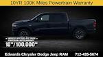 New 2026 Ram 1500 Laramie Crew Cab for sale #J307424 - photo 6