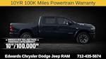 New 2026 Ram 1500 Laramie Crew Cab for sale #J307566 - photo 11