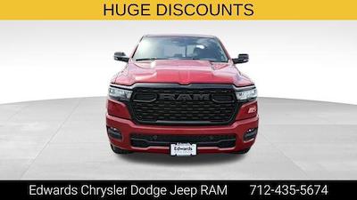 New 2026 Ram 1500 Big Horn Crew Cab for sale #J357270 - photo 2