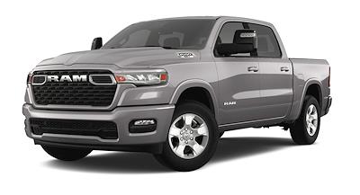 New 2025 Ram 1500 Big Horn Crew Cab 4x4 Pickup for sale #11660P - photo 1