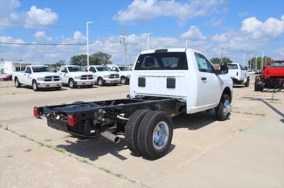 2024 Ram 3500 Regular Cab DRW 4x4, Cab Chassis for sale #F11622 - photo 2