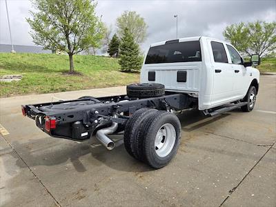 2024 Ram 3500 Crew Cab DRW 4x4, Cab Chassis for sale #FV100319 - photo 2