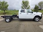 2024 Ram 3500 Crew Cab DRW 4x4, Cab Chassis for sale #FV100319 - photo 3