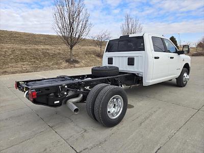 2024 Ram 3500 Crew Cab DRW 4x4, Cab Chassis for sale #FV222619 - photo 2