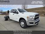 2024 Ram 3500 Crew Cab DRW 4x4, Cab Chassis for sale #FV222619 - photo 1