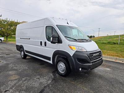 New 2026 Ram ProMaster 3500 High Roof Empty Cargo Van for sale #V155386 - photo 1