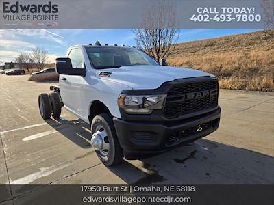 New 2024 Ram 3500 Tradesman Regular Cab 4x4 60 CA Cab Chassis for sale #V399918 - photo 1