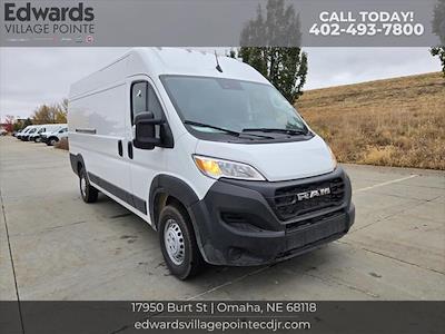 New 2025 Ram ProMaster 3500 High Roof Upfitted Cargo Van for sale #V501868 - photo 1