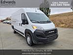 New 2025 Ram ProMaster 3500 High Roof Upfitted Cargo Van for sale #V501868 - photo 1