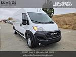 New 2025 Ram ProMaster 2500 High Roof Empty Cargo Van for sale #V514457 - photo 1