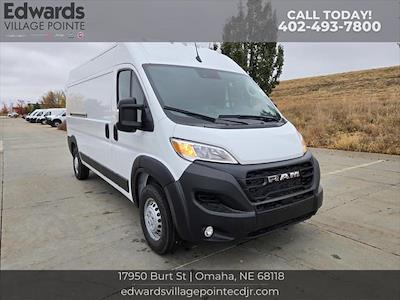 New 2025 Ram ProMaster 2500 High Roof Empty Cargo Van for sale #V514458 - photo 1