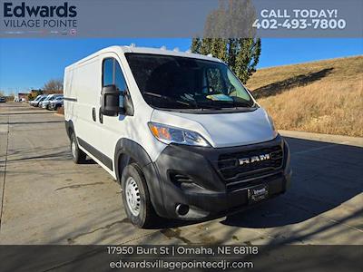 New 2025 Ram ProMaster 2500 Standard Roof Empty Cargo Van for sale #V514467 - photo 1