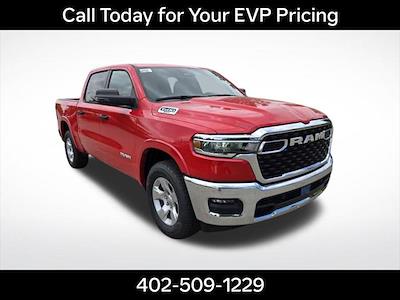 New 2025 Ram 1500 Big Horn Crew Cab 4x4 Pickup for sale #V528519 - photo 1