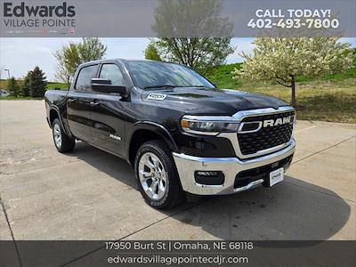 New 2025 Ram 1500 Big Horn Crew Cab 4x4 Pickup for sale #V533206P - photo 1