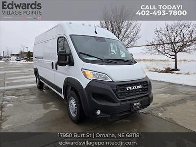 New 2025 Ram ProMaster 2500 High Roof Empty Cargo Van for sale #V543615 - photo 1