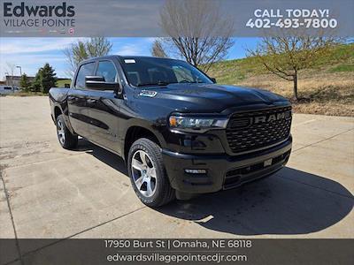 New 2025 Ram 1500 Tradesman Crew Cab 4x4 Pickup for sale #V698965 - photo 1