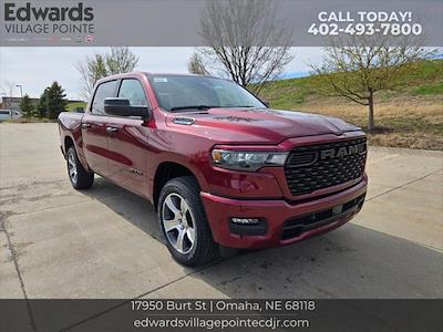 New 2025 Ram 1500 Tradesman Crew Cab 4x4 Pickup for sale #V700873 - photo 1