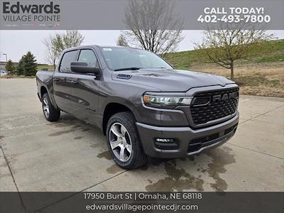 New 2025 Ram 1500 Tradesman Crew Cab 4x4 Pickup for sale #V705592 - photo 1