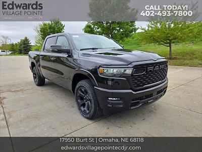 New 2025 Ram 1500 Big Horn Crew Cab 4x4 Pickup for sale #V706498 - photo 1