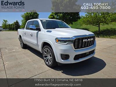 New 2025 Ram 1500 Limited Longhorn Crew Cab 4x4 Pickup for sale #V707460 - photo 1