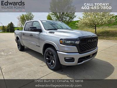 New 2025 Ram 1500 Big Horn Crew Cab 4x4 Pickup for sale #V720312 - photo 1