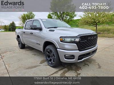 New 2025 Ram 1500 Big Horn Crew Cab 4x4 Pickup for sale #V720313 - photo 1