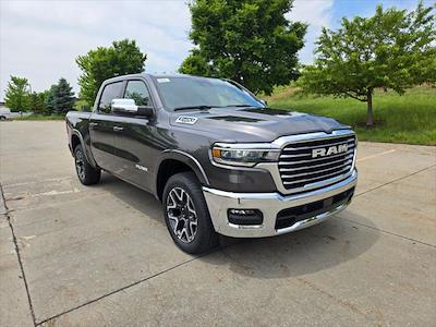 New 2025 Ram 1500 Laramie Crew Cab 4x4 Pickup for sale #V749181 - photo 1
