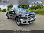 New 2025 Ram 1500 Laramie Crew Cab 4x4 Pickup for sale #V749870 - photo 1
