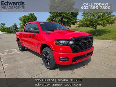 New 2025 Ram 1500 Big Horn Crew Cab 4x4 Pickup for sale #V755297 - photo 1