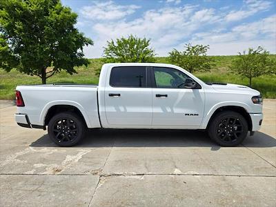 New 2025 Ram 1500 Laramie Crew Cab 4x4 Pickup for sale #V755310 - photo 2