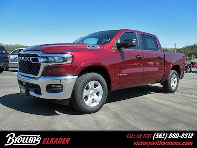 New 2025 Ram 1500 Big Horn Crew Cab 4x4 Pickup for sale #BS295 - photo 1