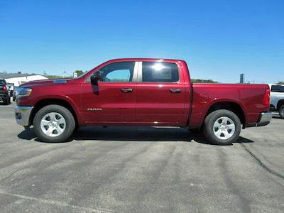 New 2025 Ram 1500 Big Horn Crew Cab 4x4 Pickup for sale #BS295 - photo 2