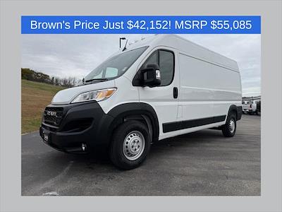 New 2025 Ram ProMaster 2500 High Roof Empty Cargo Van for sale #BS353 - photo 1