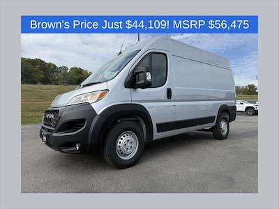 New 2026 Ram ProMaster 2500 High Roof Empty Cargo Van for sale #BT175 - photo 1