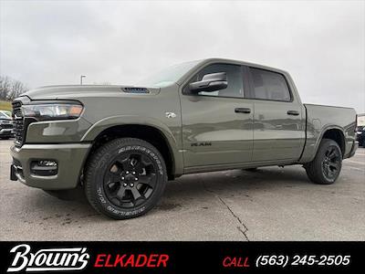 New 2026 Ram 1500 Big Horn Crew Cab for sale #BT223 - photo 1
