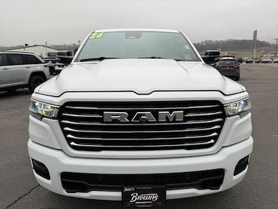 New 2026 Ram 1500 Laramie Crew Cab for sale #BT227 - photo 2