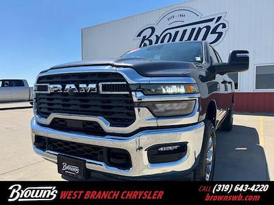 New 2025 Ram 3500 Big Horn Crew Cab 4x4 Pickup for sale #FS020 - photo 1
