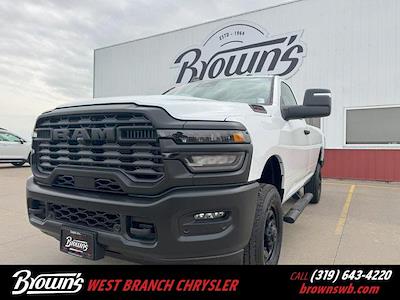New 2025 Ram 2500 Tradesman Regular Cab 4x4 Pickup for sale #FS022 - photo 1