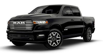 New 2026 Ram 1500 Laramie Crew Cab 4x4 Pickup for sale #159910 - photo 1