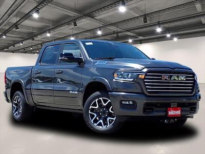 New 2026 Ram 1500 Laramie Crew Cab 4x4 Pickup for sale #TN159911 - photo 1