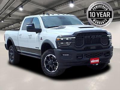 New 2025 Ram 2500 Rebel Crew Cab 4x4 Pickup for sale #SG512453 - photo 1