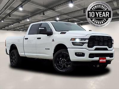 New 2025 Ram 2500 Lone Star Crew Cab 4x4 Pickup for sale #SG536797 - photo 1