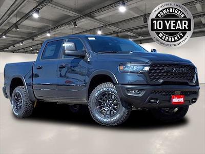 New 2025 Ram 1500 Rebel Crew Cab 4x4 Pickup for sale #SN706054 - photo 1