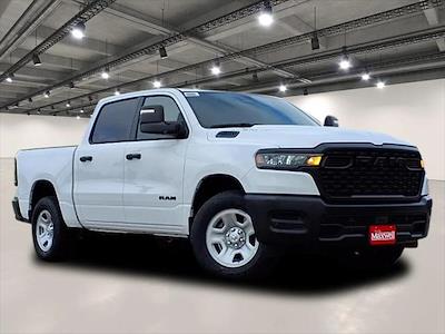 New 2025 Ram 1500 Tradesman Crew Cab 4x4 Pickup for sale #SN724906 - photo 1