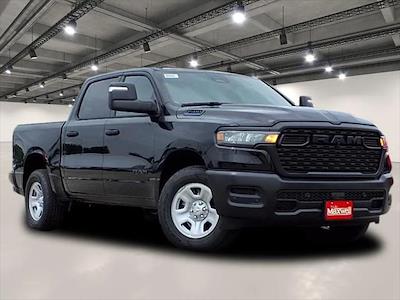 New 2025 Ram 1500 Tradesman Crew Cab 4x4 Pickup for sale #SN724907 - photo 1
